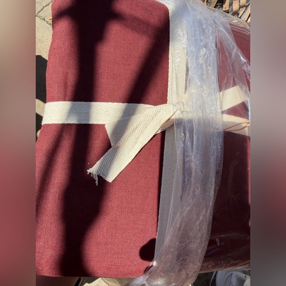 Quince European 100% Linen Duvet Cover only, Full/Queen NEW - Picture 8 of 10